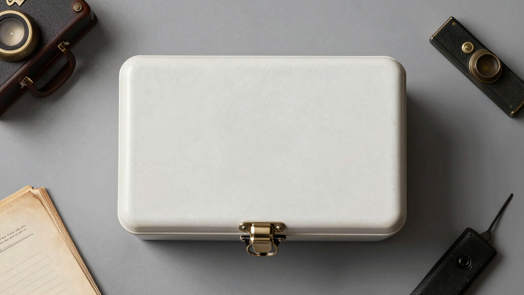 best dehumidifying storage box for old documents