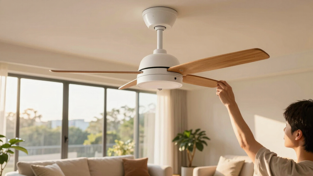 best ceiling fans for all season use