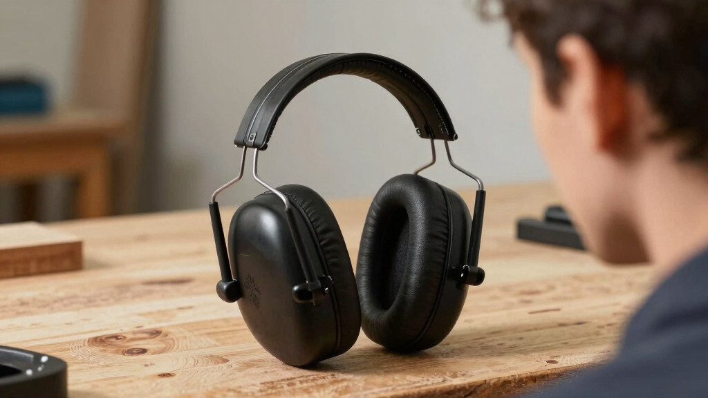 best hearing protection for workshop