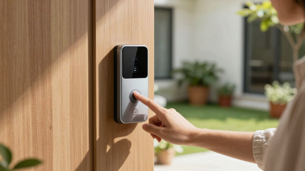 best video doorbell pro model