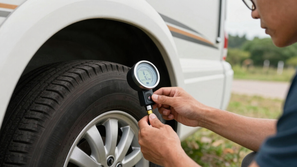 best tire pressure monitoring system for RV