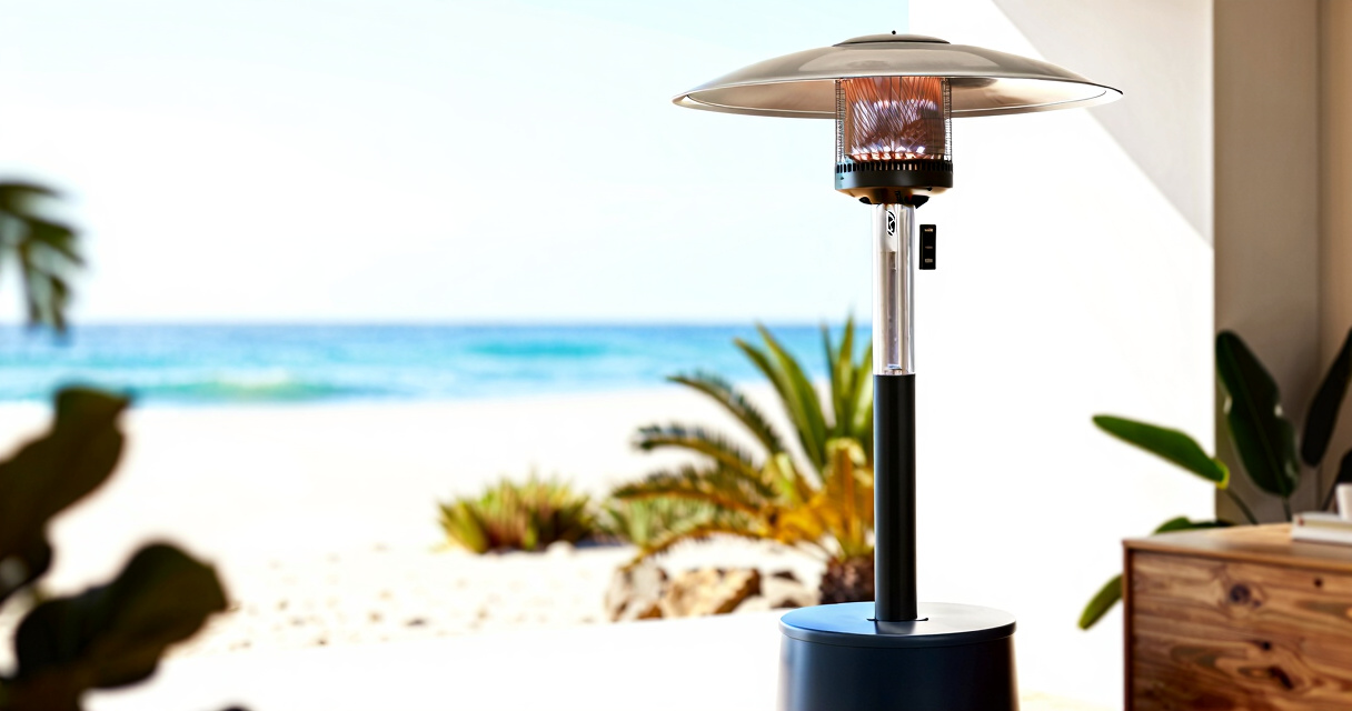 best high end patio heater