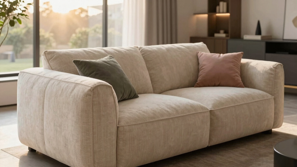 best premium chenille cloud couches amazon