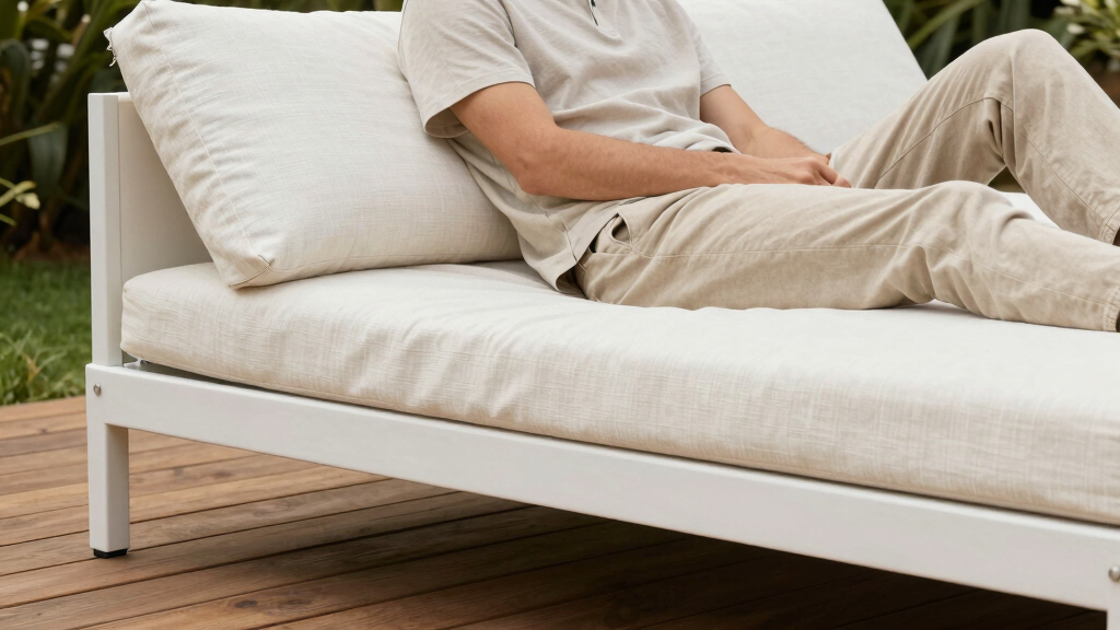 best outdoor daybeds for luxury backyards