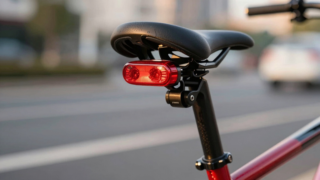 best cycling radar tail light for commuters