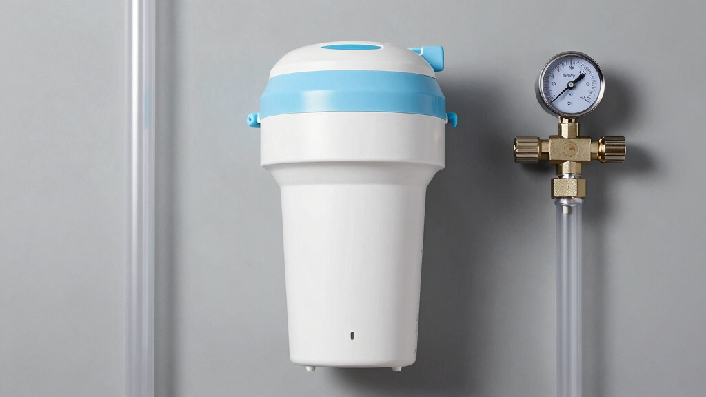 water softener system