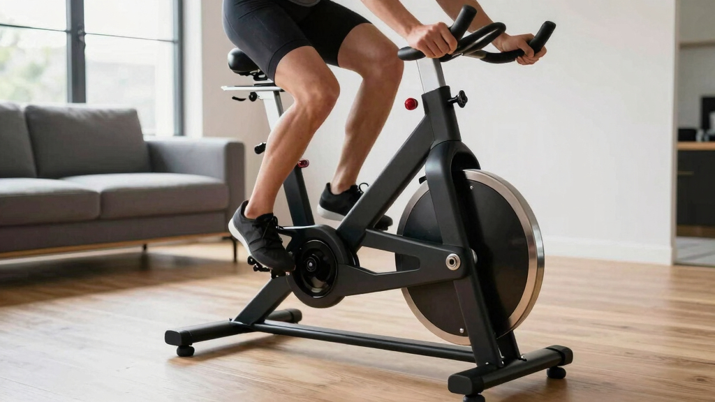 best indoor trainers with quiet flywheels