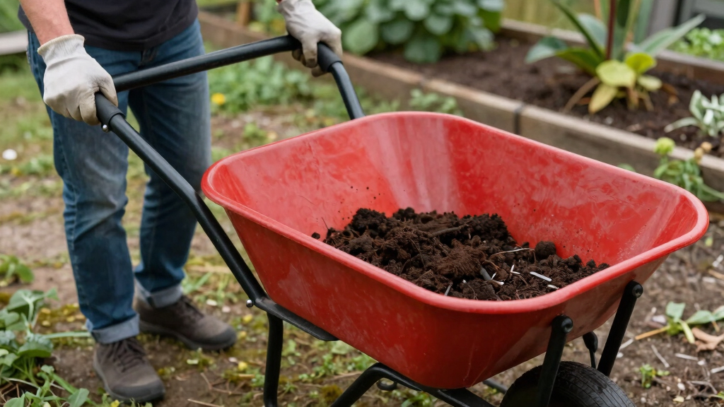 best electric wheelbarrow