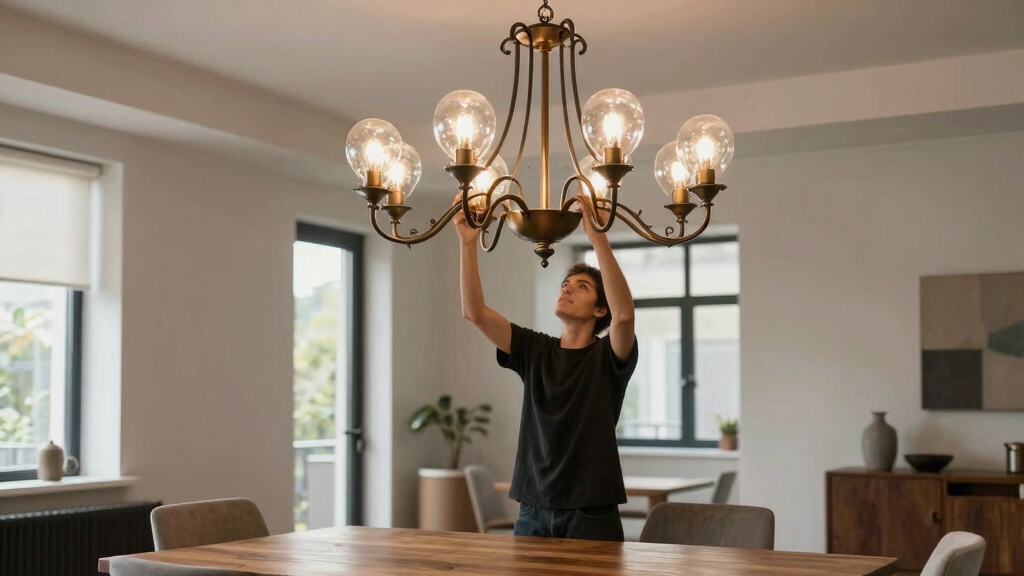 best oversized dining room chandelier