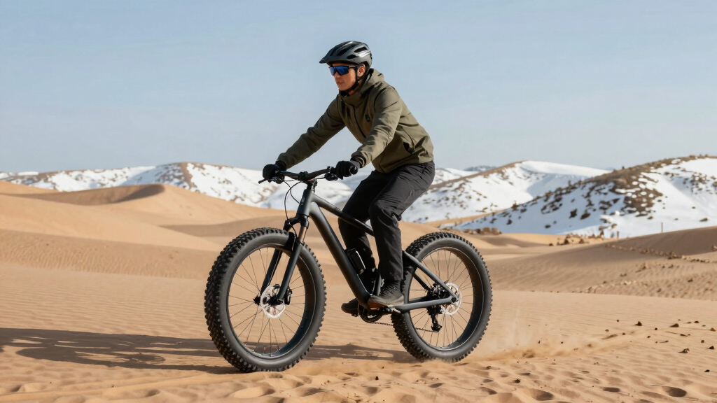 13 Best Fat Tire Ebike for Sand and Snow in 2026 28 best fat tire ebike for sand and snow