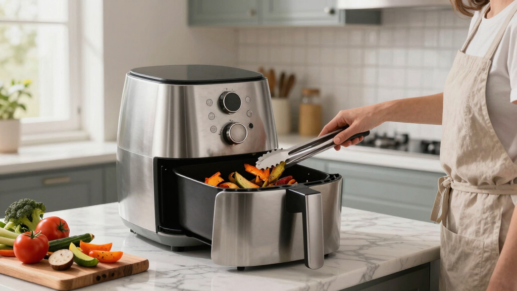 best air fryer for advanced home cooks