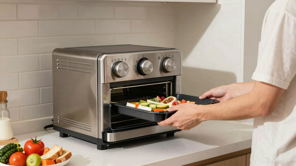 best air fryer toaster oven under $300