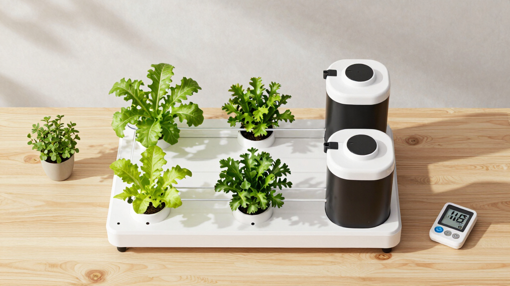 best indoor hydroponic garden systems