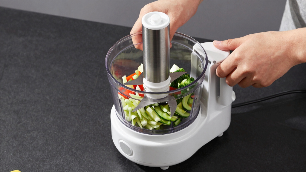 top rated food processors for meal prep