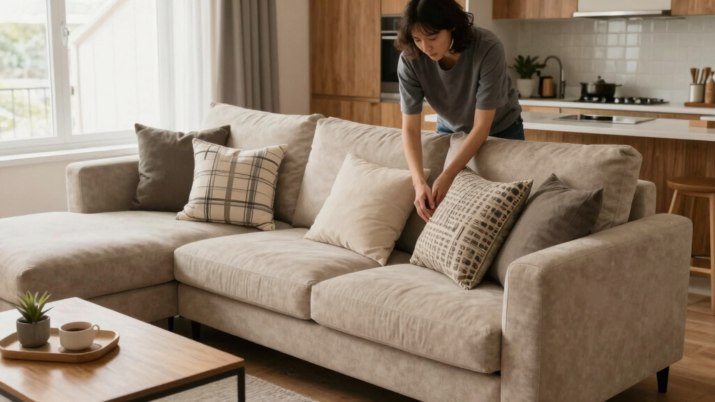 best sectional sofa for small apartment