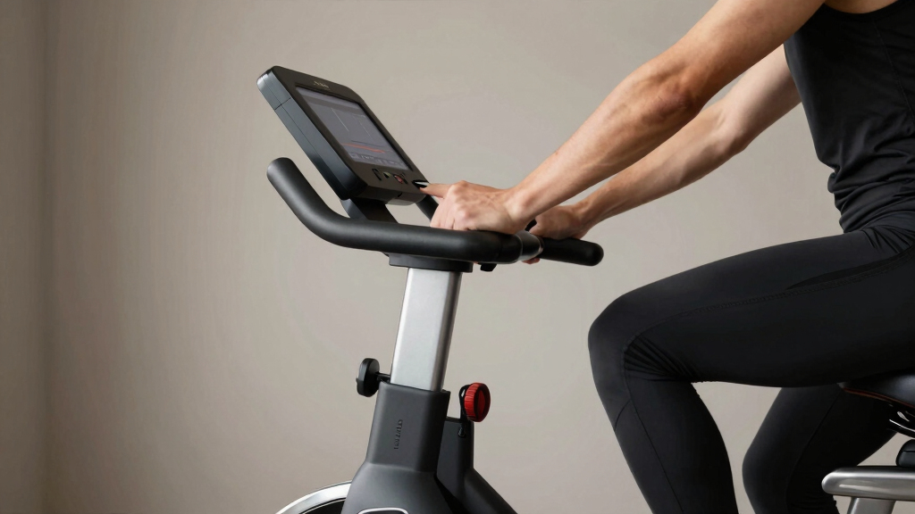 best recumbent exercise bike high-end