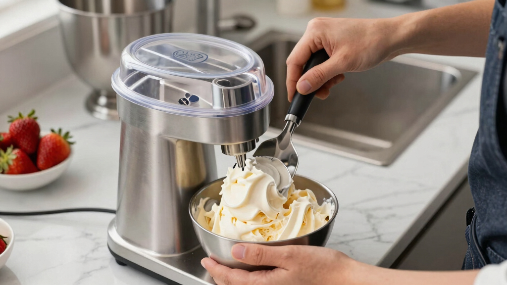 best ice cream makers