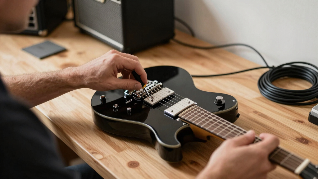 best electric guitar for serious beginners