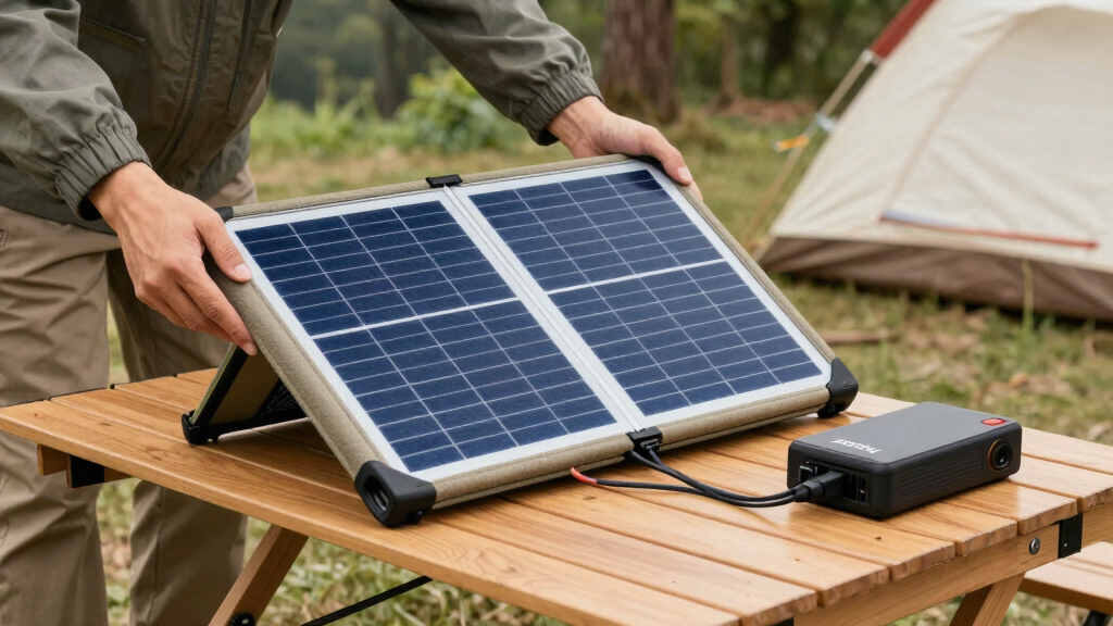 best portable solar panels 200W and up