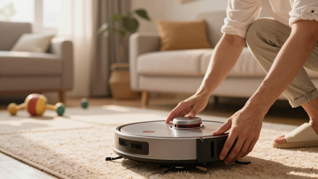 best self-emptying robot vacuum for pet homes