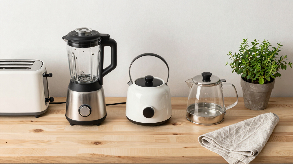 best kitchen appliance package for a new home after divorce