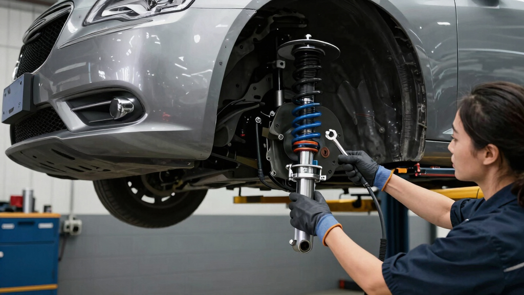 best air suspension kits for Chrysler 300