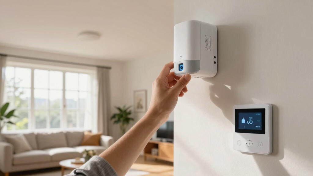 best motion sensors for smart room control