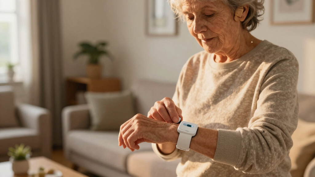 best home alert systems for hard of hearing seniors
