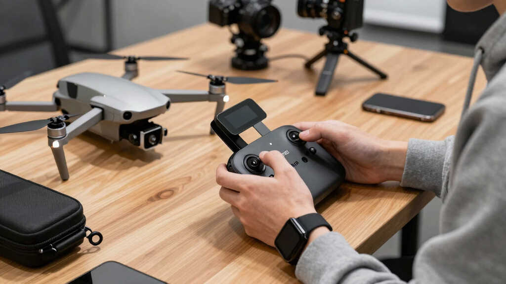 best premium drone bundles for creators
