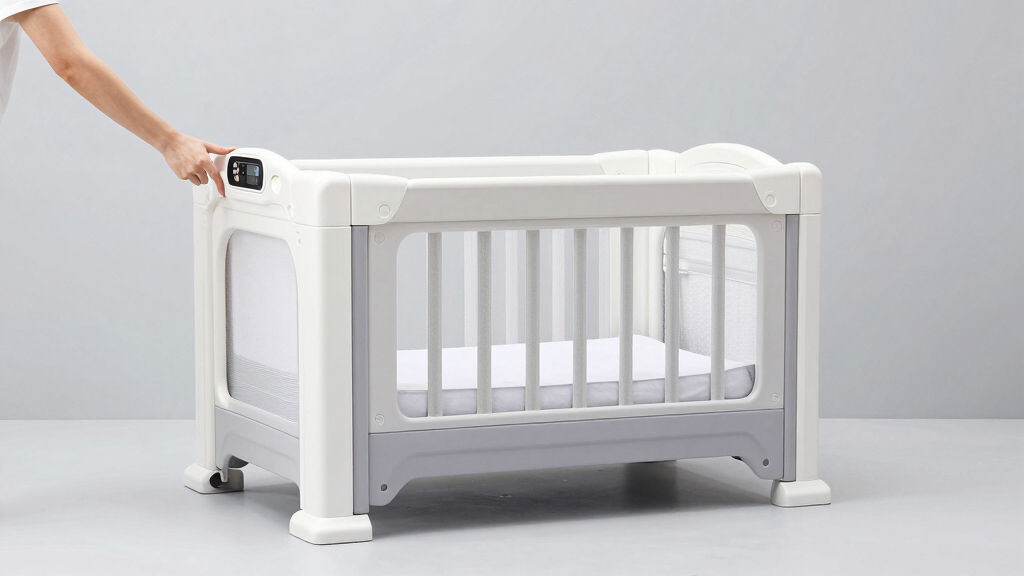 best smart crib