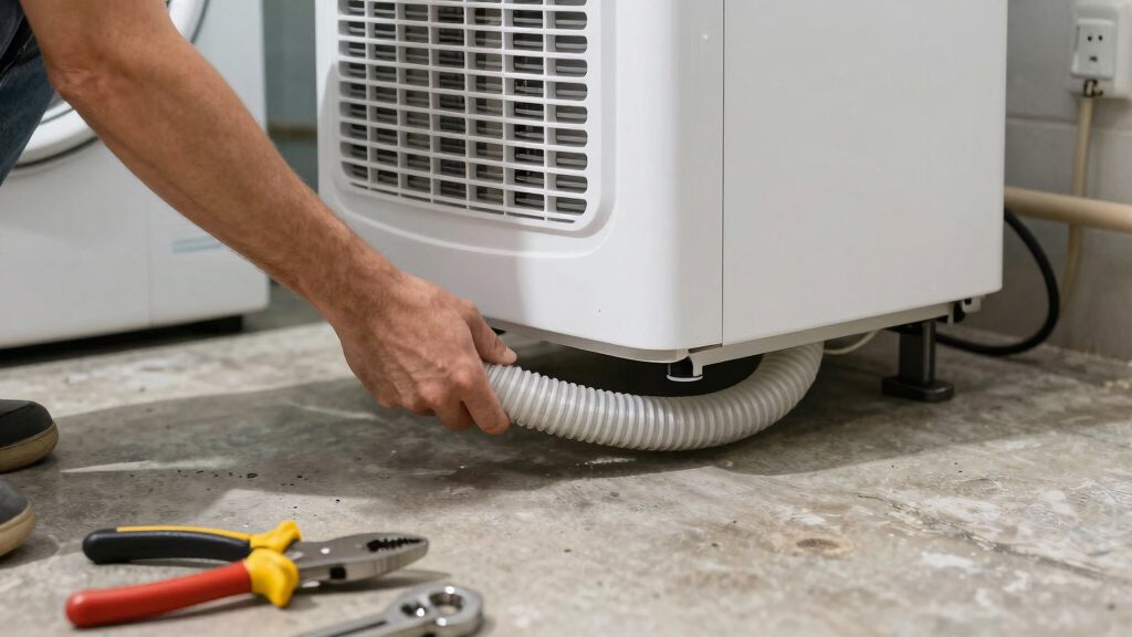 best whole house dehumidifier with drain hose