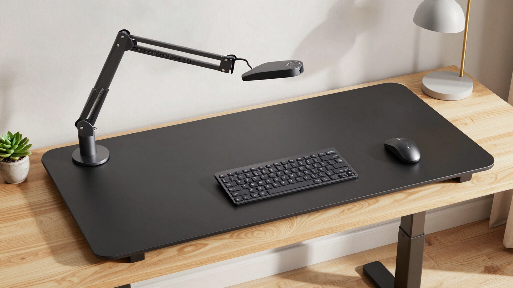 best electric standing desks for home offices