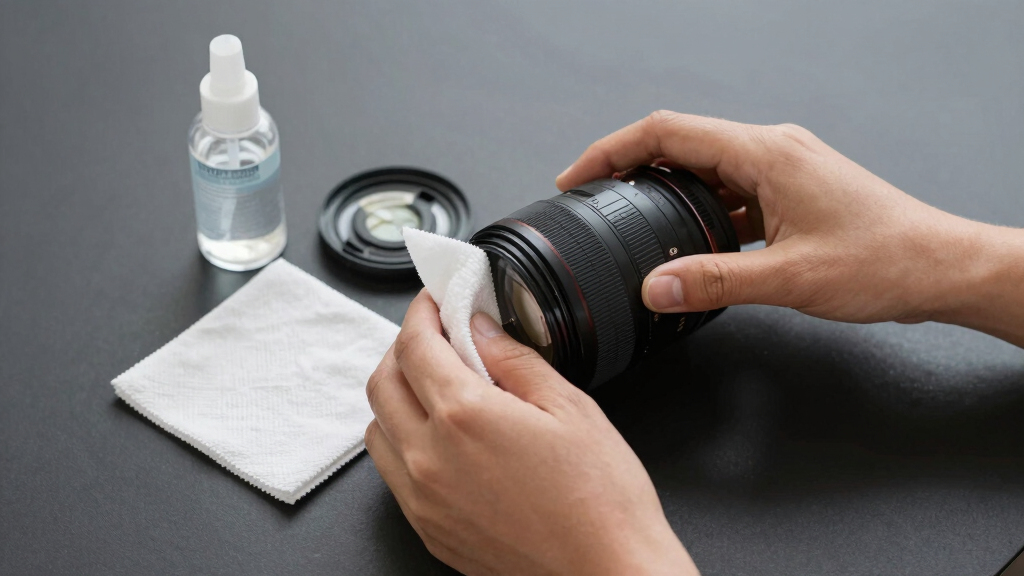 lens cleaning kit premium