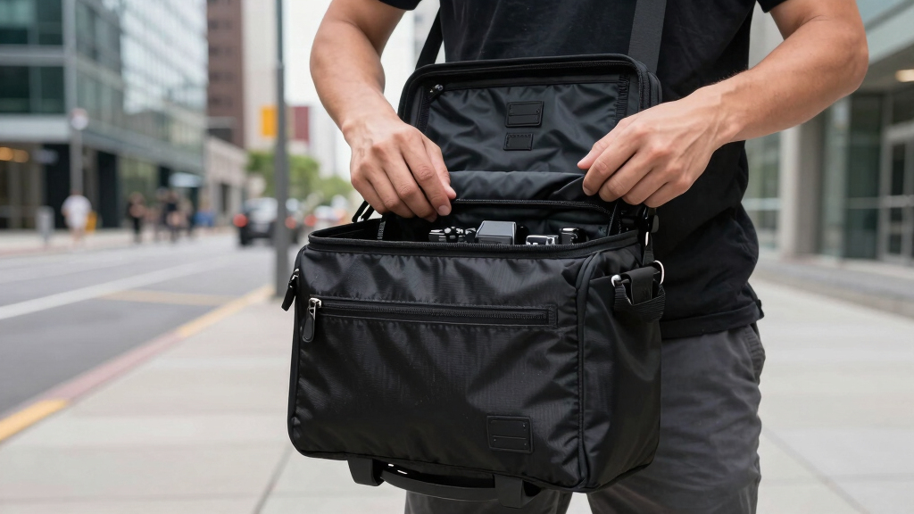 best rolling camera bag for creators