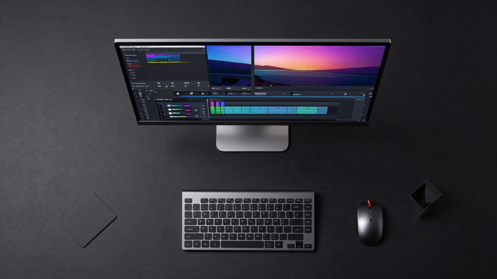 best desktop pc for video editing