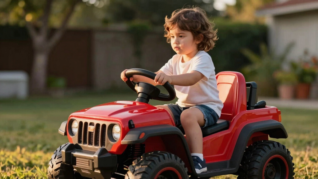 best 24v ride on jeep with 4wd