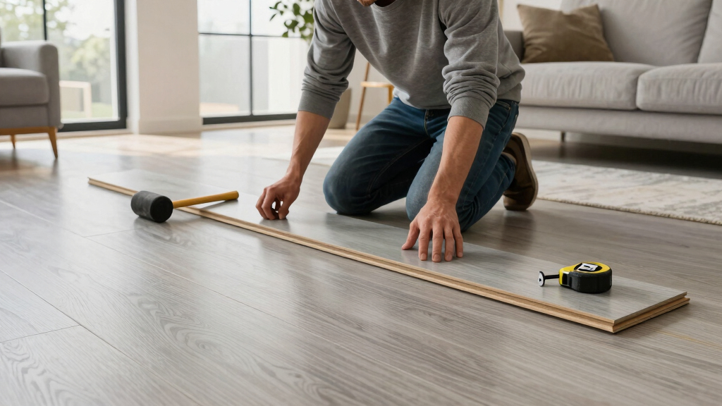 best spc flooring for busy households