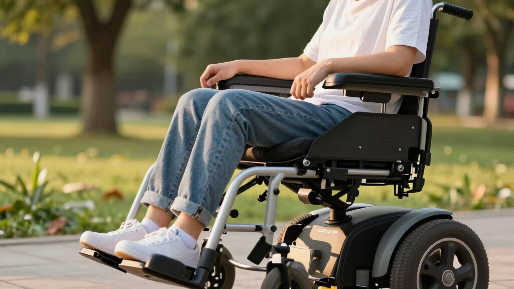 best electric wheelchairs with elevating leg rests