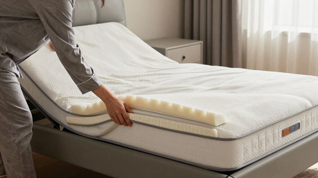 best hospital bed mattress combos