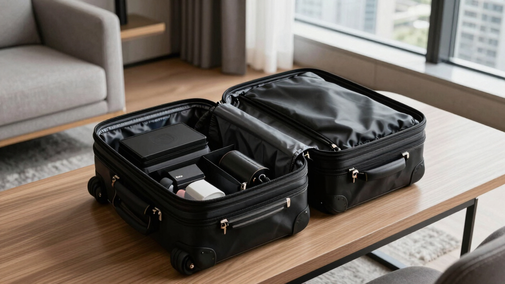 best premium travel luggage sets amazon