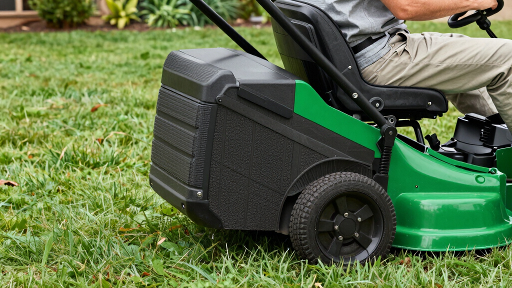 best riding lawn mowers under $4000
