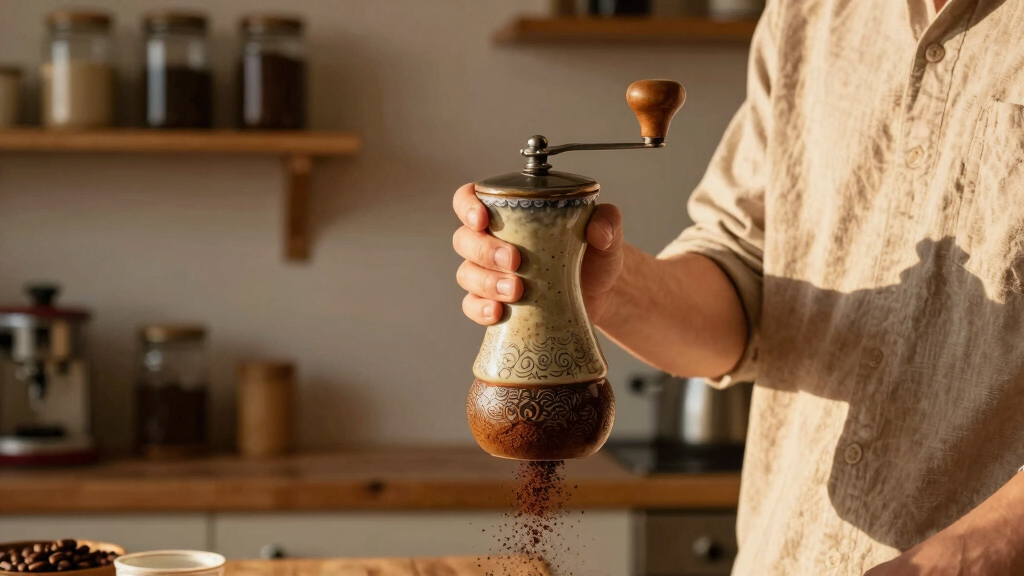 best quiet coffee grinder