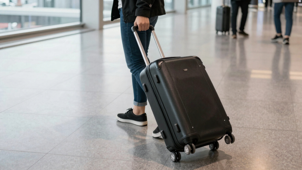 best hard shell luggage sets with spinner wheels
