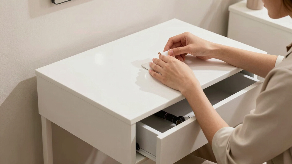 best manicure tables for home salons