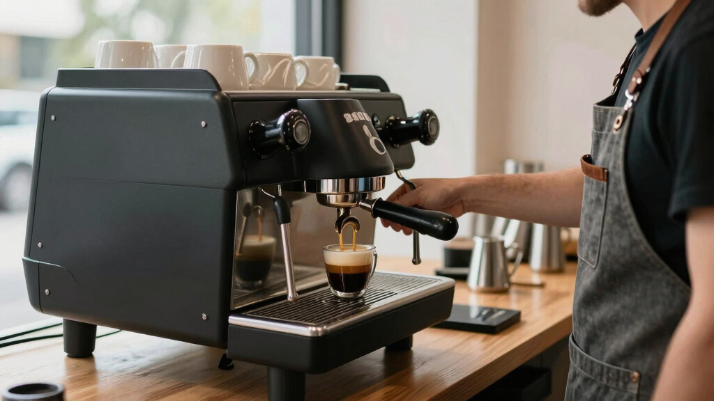 best quiet espresso machine
