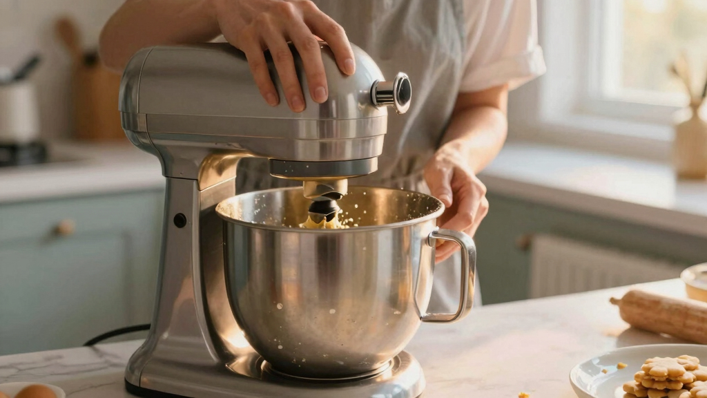 best stand mixer for cookies and cakes
