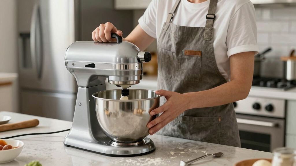 best professional stand mixer for home bakers