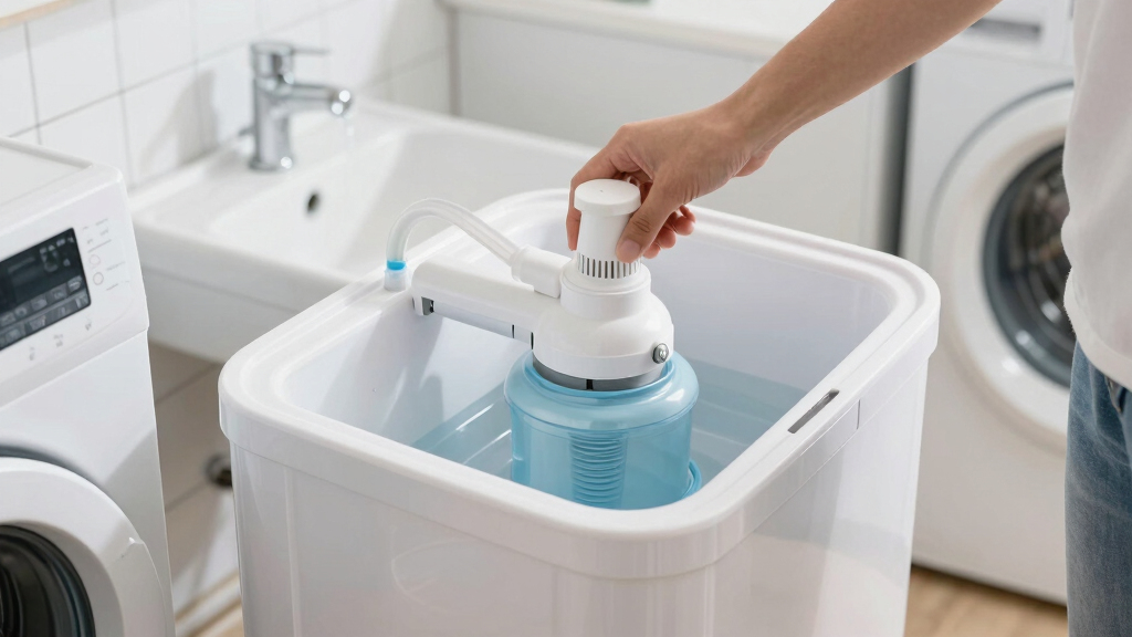 best dehumidifiers with built-in pumps