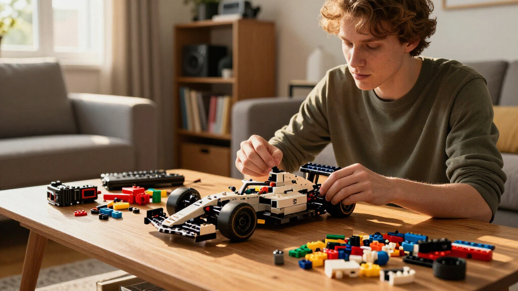7 best lego formula 1 sets