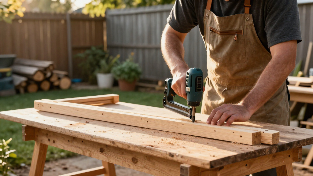 cordless brad nailers for woodworking